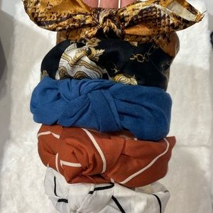 Fashion headbands(5)